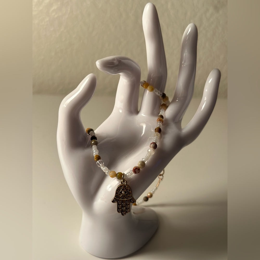 Handmade Clasp Chockers - Picture 2 of 6